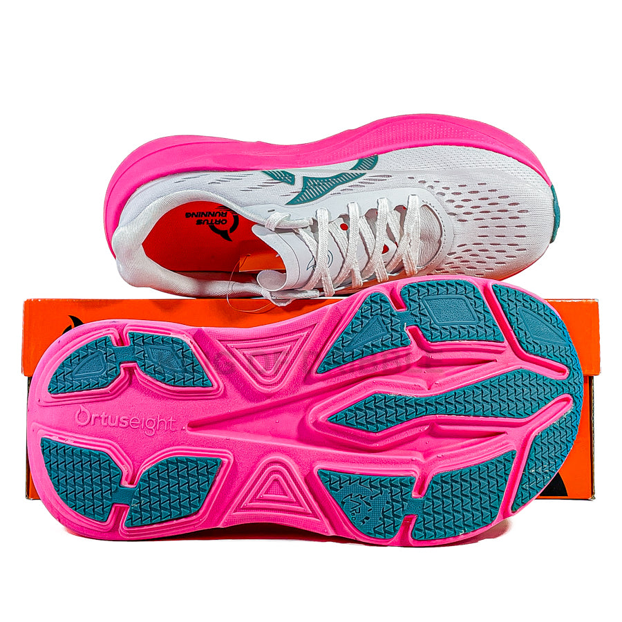 KING OF DRIBBLE Sepatu Running/Lari Ortuseight Hyperblast 3.0 11040199 Original