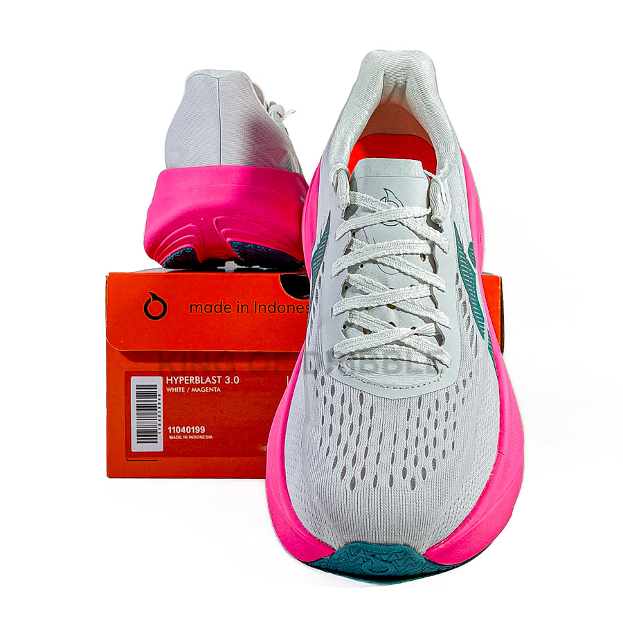 KING OF DRIBBLE Sepatu Running/Lari Ortuseight Hyperblast 3.0 11040199 Original