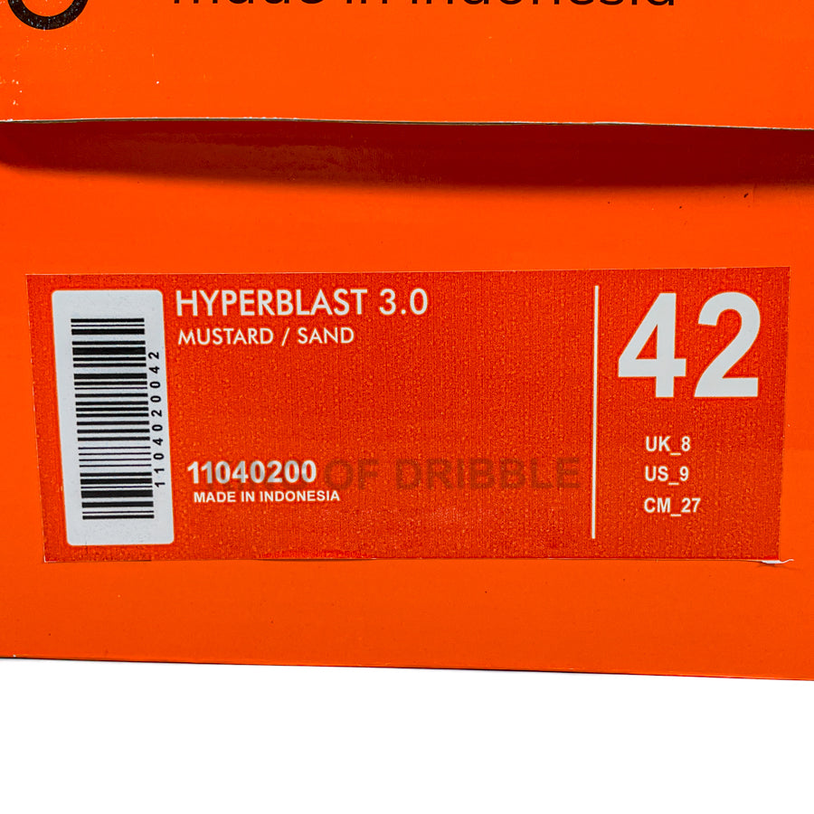 KING OF DRIBBLE Sepatu Running/Lari Ortuseight Hyperblast 3.0 11040200 Original