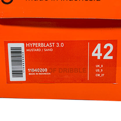 KING OF DRIBBLE Sepatu Running/Lari Ortuseight Hyperblast 3.0 11040200 Original
