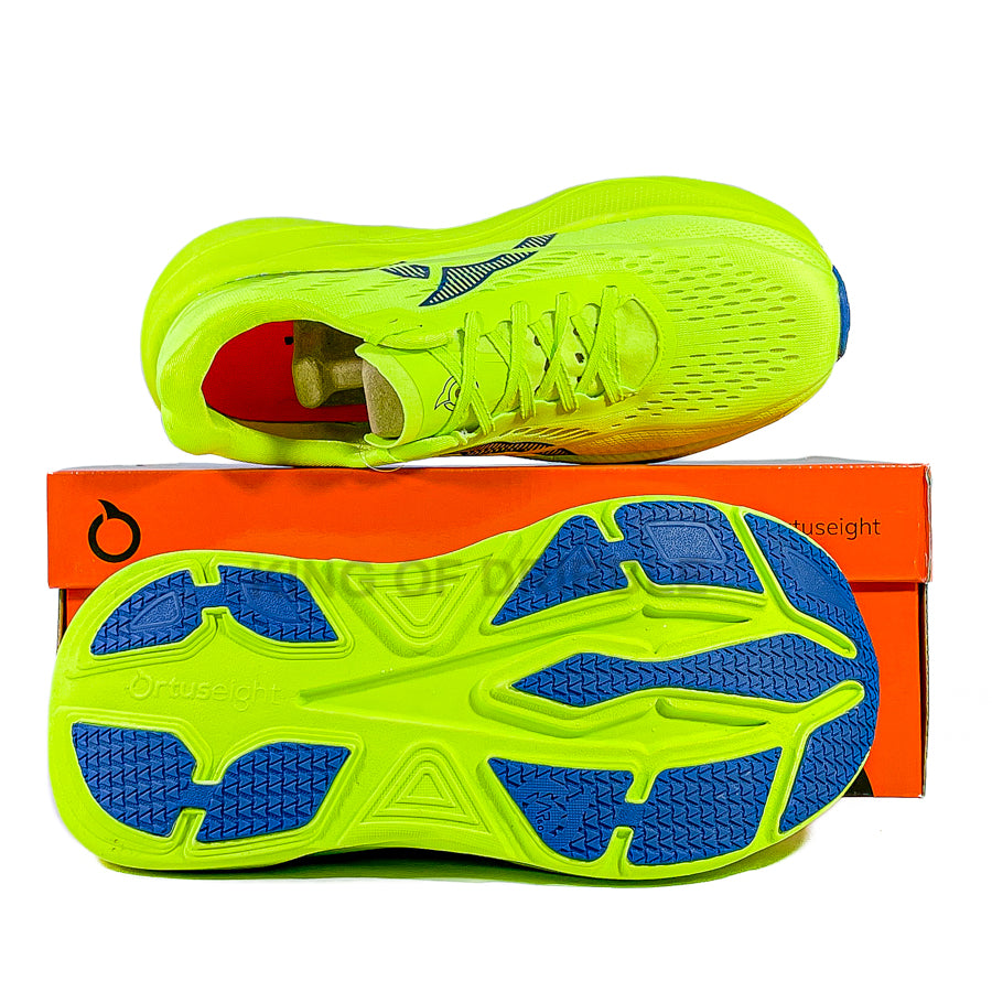KING OF DRIBBLE Sepatu Running/Lari Ortuseight Hyperblast 3.0 11040201 Original