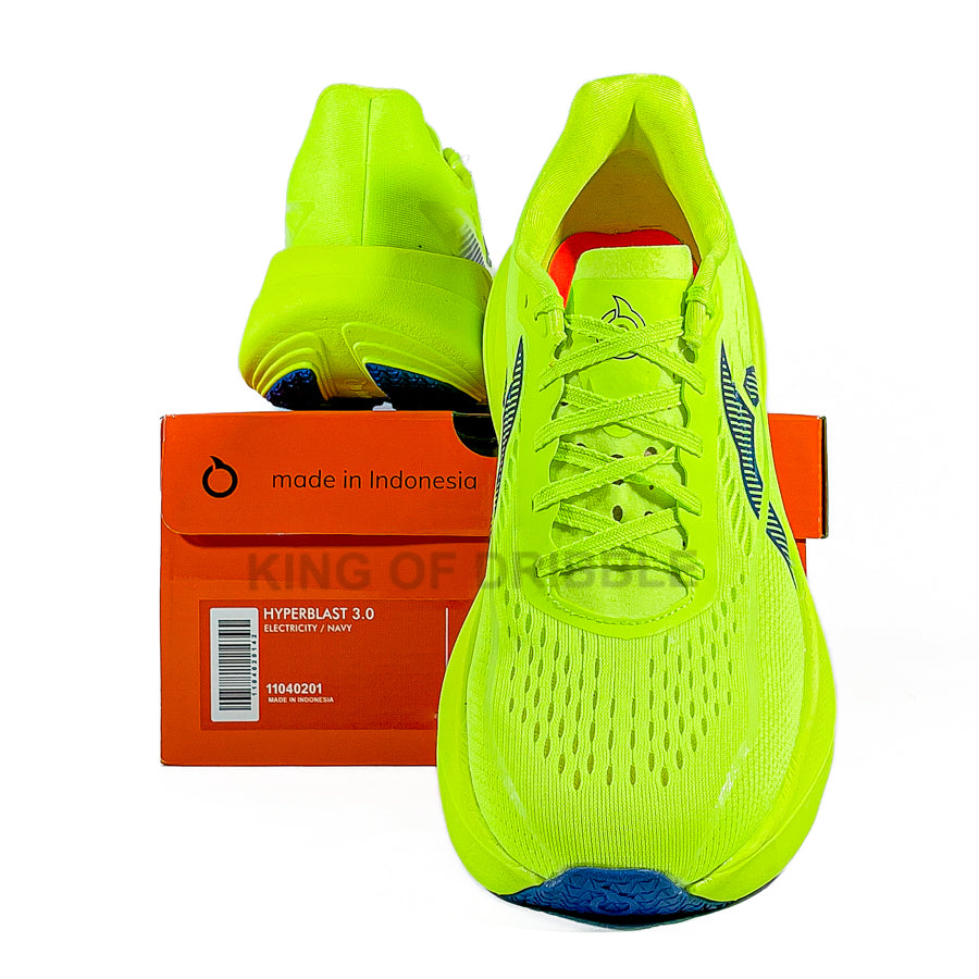 KING OF DRIBBLE Sepatu Running/Lari Ortuseight Hyperblast 3.0 11040201 Original