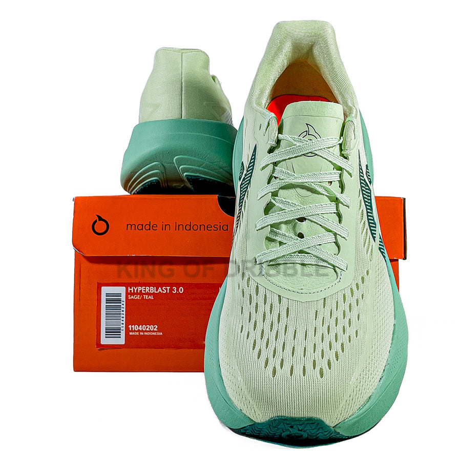 KING OF DRIBBLE Sepatu Running/Lari Ortuseight Hyperblast 3.0 11040202 Original