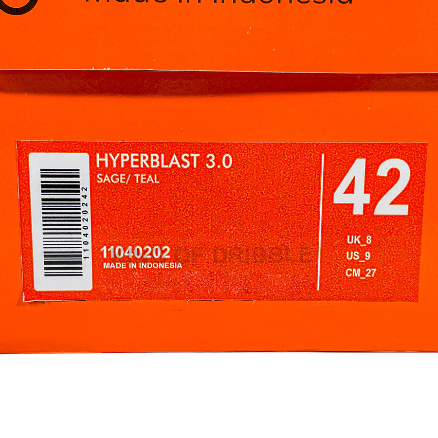 KING OF DRIBBLE Sepatu Running/Lari Ortuseight Hyperblast 3.0 11040202 Original