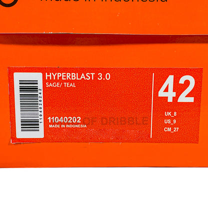 KING OF DRIBBLE Sepatu Running/Lari Ortuseight Hyperblast 3.0 11040202 Original