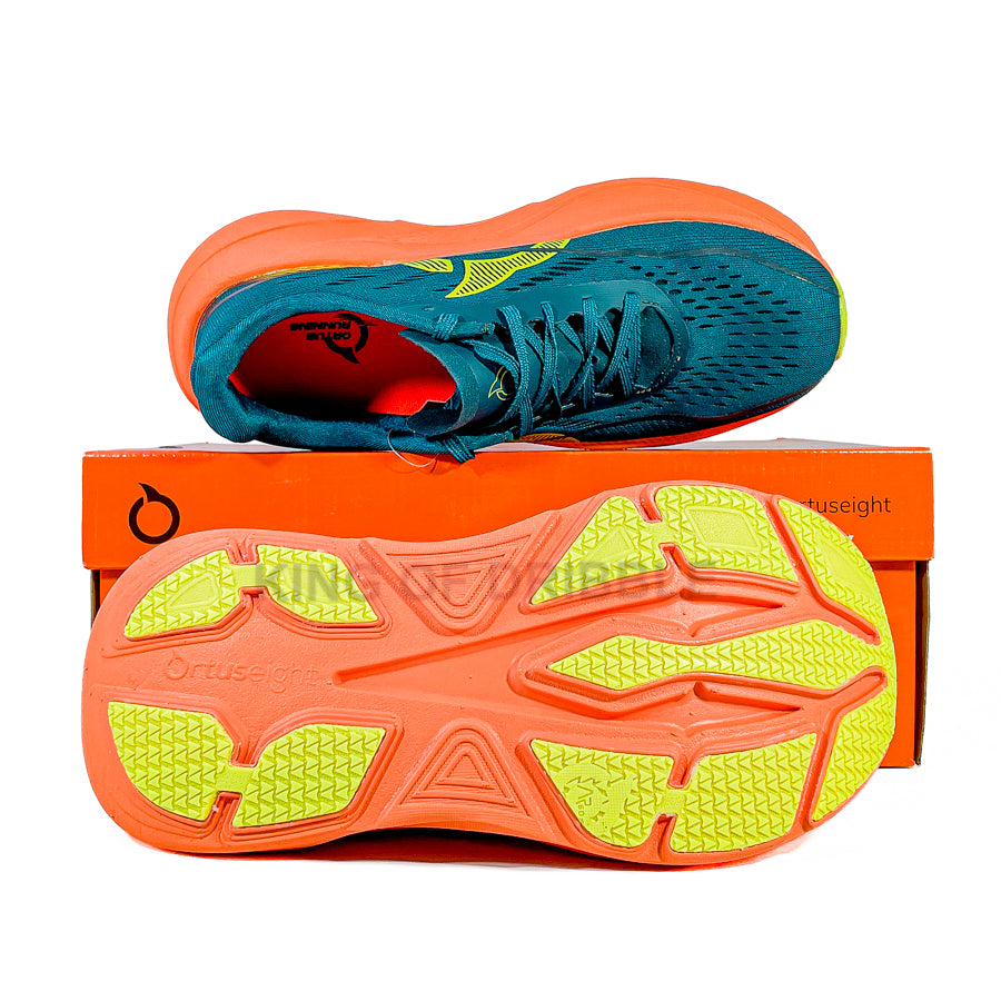 KING OF DRIBBLE Sepatu Running/Lari Ortuseight Hyperblast 3.0 11040203 Original