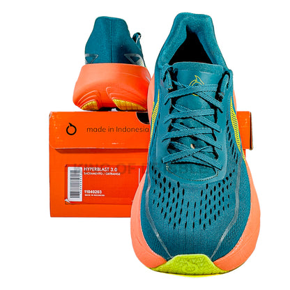 KING OF DRIBBLE Sepatu Running/Lari Ortuseight Hyperblast 3.0 11040203 Original