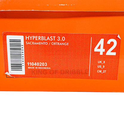 KING OF DRIBBLE Sepatu Running/Lari Ortuseight Hyperblast 3.0 11040203 Original