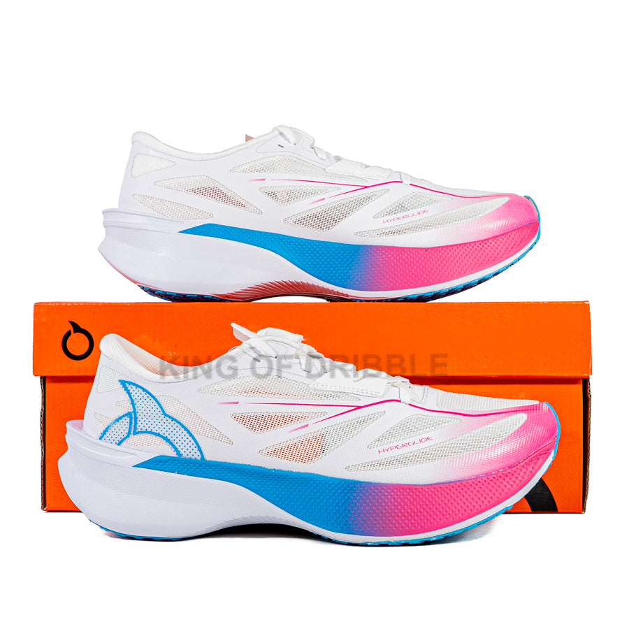 KING OF DRIBBLE Sepatu Running/Lari Ortuseight Hyperglide 4.0 11040204 Original