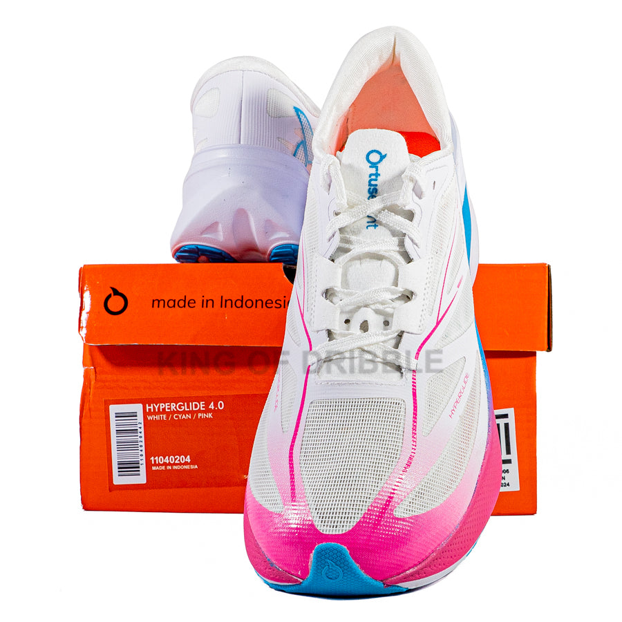 KING OF DRIBBLE Sepatu Running/Lari Ortuseight Hyperglide 4.0 11040204 Original