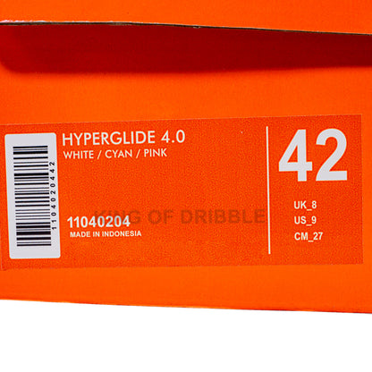 KING OF DRIBBLE Sepatu Running/Lari Ortuseight Hyperglide 4.0 11040204 Original