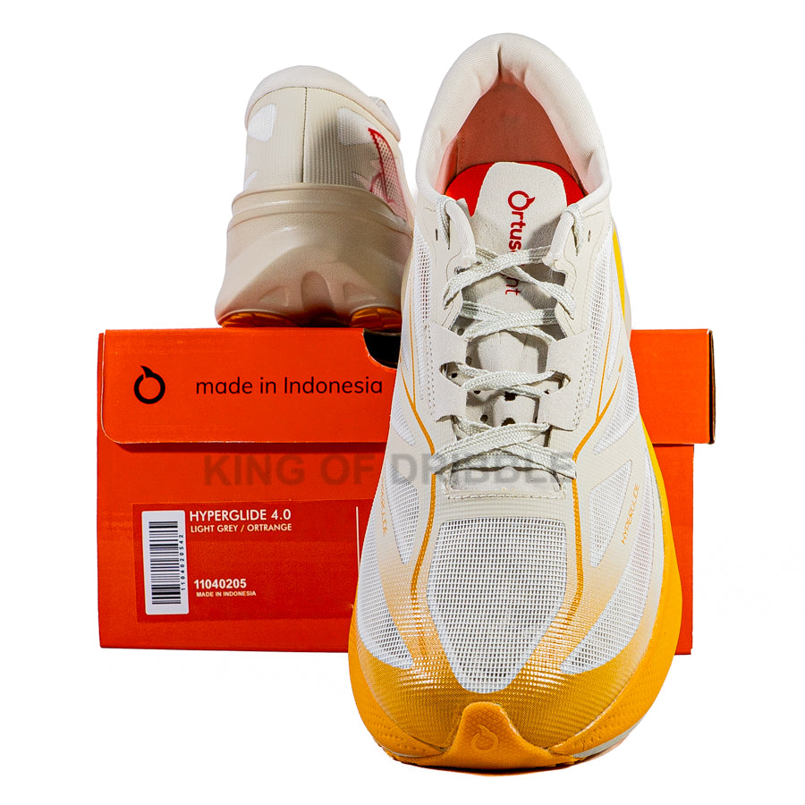 KING OF DRIBBLE Sepatu Running/Lari Ortuseight Hyperglide 4.0 11040205 Original
