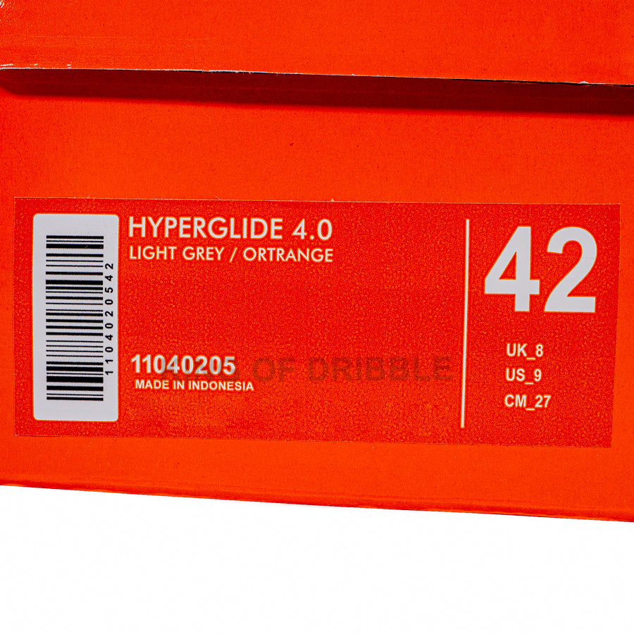 KING OF DRIBBLE Sepatu Running/Lari Ortuseight Hyperglide 4.0 11040205 Original