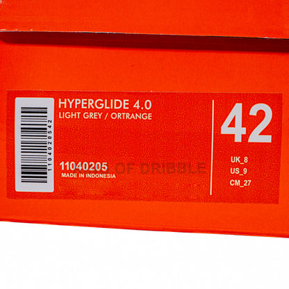 KING OF DRIBBLE Sepatu Running/Lari Ortuseight Hyperglide 4.0 11040205 Original