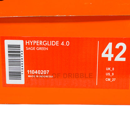 KING OF DRIBBLE Sepatu Running/Lari Ortuseight Hyperglide 4.0 11040207 Original