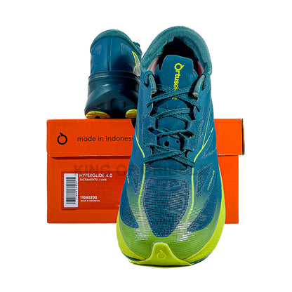 KING OF DRIBBLE Sepatu Running/Lari Ortuseight Hyperglide 4.0 11040208 Original