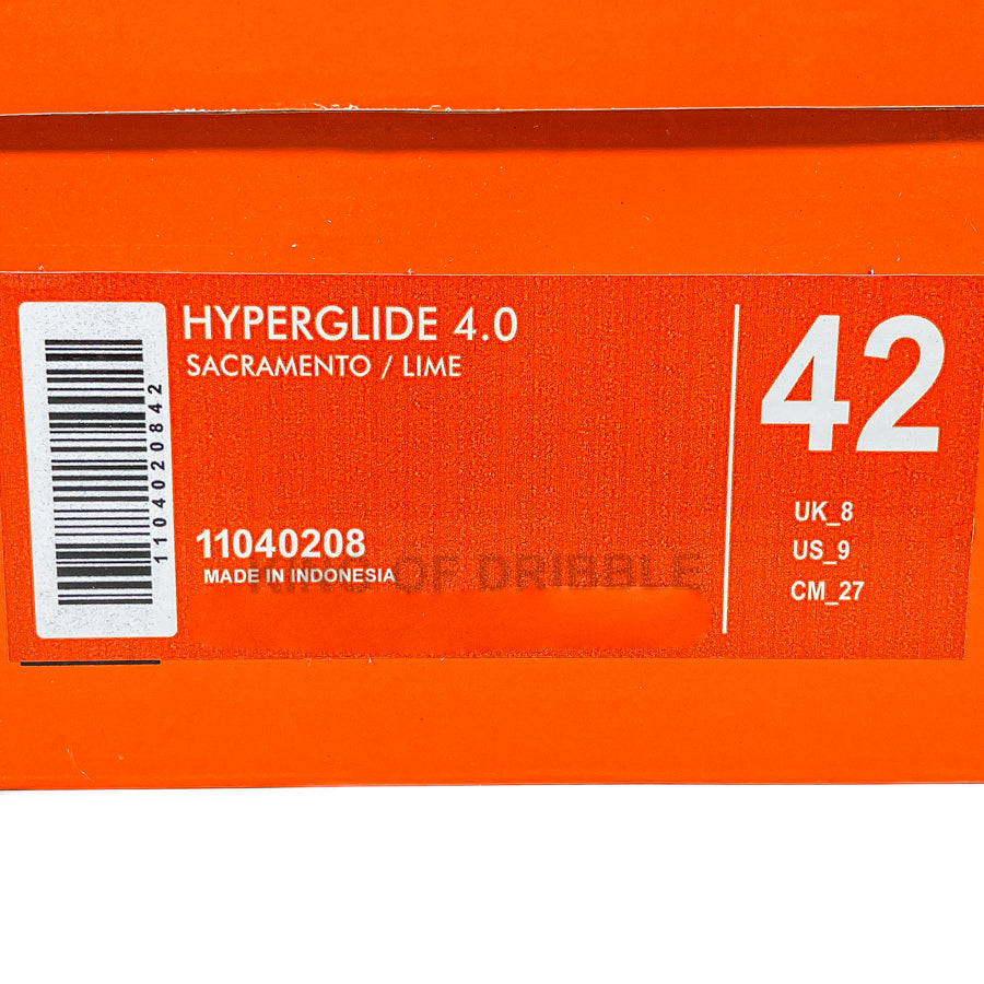 KING OF DRIBBLE Sepatu Running/Lari Ortuseight Hyperglide 4.0 11040208 Original