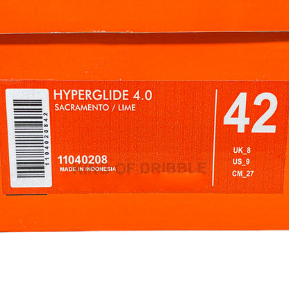 KING OF DRIBBLE Sepatu Running/Lari Ortuseight Hyperglide 4.0 11040208 Original