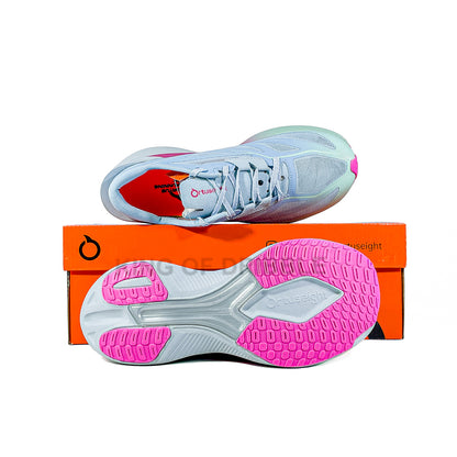 KING OF DRIBBLE Sepatu Running/Lari Wanita Ortuseight Hyperglide 4.0 W 11040216 Original