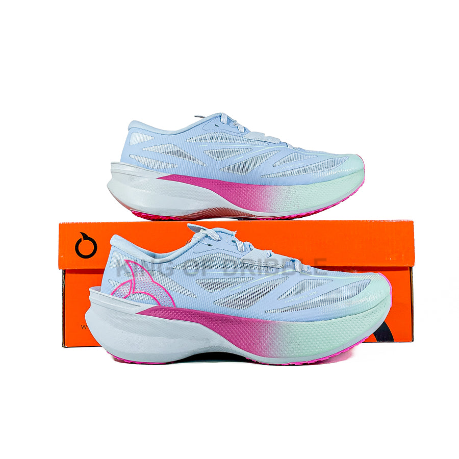 KING OF DRIBBLE Sepatu Running/Lari Wanita Ortuseight Hyperglide 4.0 W 11040216 Original