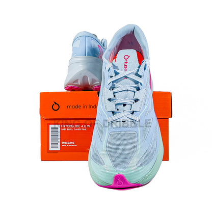 KING OF DRIBBLE Sepatu Running/Lari Wanita Ortuseight Hyperglide 4.0 W 11040216 Original