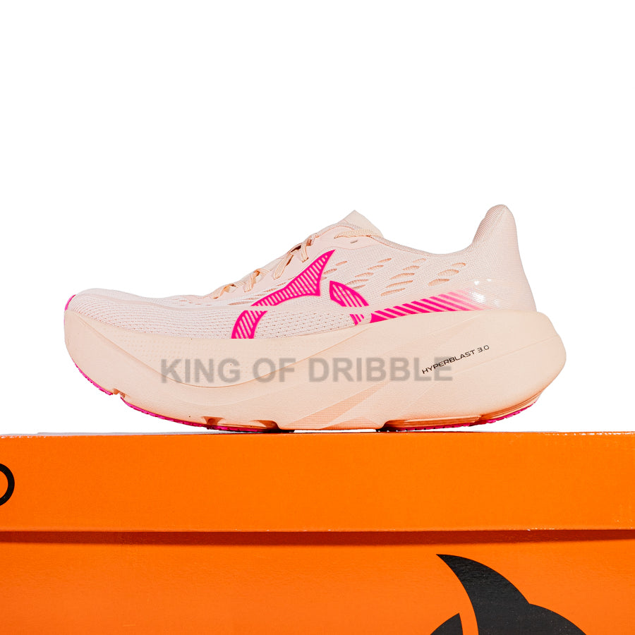 KING OF DRIBBLE Sepatu Running/Lari Wanita Ortuseight Hyperblast 3.0 W 11040219 Original