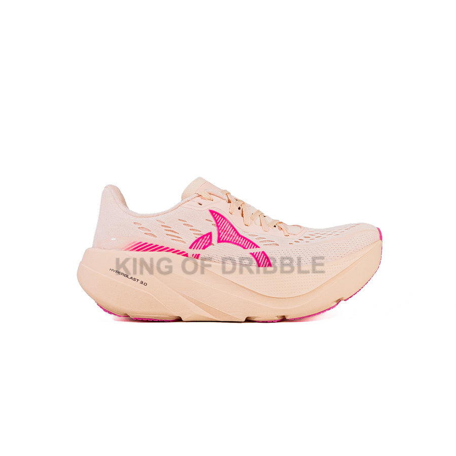 KING OF DRIBBLE Sepatu Running/Lari Wanita Ortuseight Hyperblast 3.0 W 11040219 Original