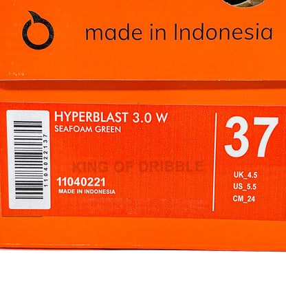 KING OF DRIBBLE Sepatu Running/Lari Wanita Ortuseight Hyperblast 3.0 W 11040221 Original