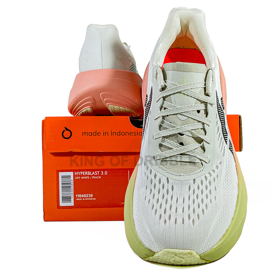KING OF DRIBBLE Sepatu Running/Lari Ortuseight Hyperblast 3.0 11040230 Original