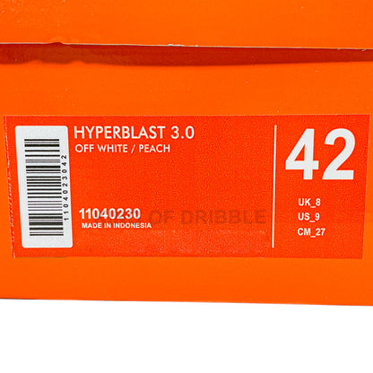 KING OF DRIBBLE Sepatu Running/Lari Ortuseight Hyperblast 3.0 11040230 Original