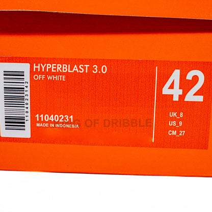 KING OF DRIBBLE Sepatu Running/Lari Ortuseight Hyperblast 3.0 11040231 Original
