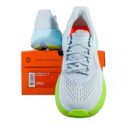 KING OF DRIBBLE Sepatu Running/Lari Ortuseight Hyperblast 3.0 11040232 Original