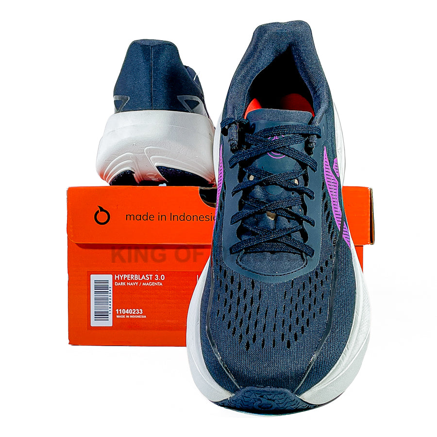 KING OF DRIBBLE Sepatu Running/Lari Ortuseight Hyperblast 3.0 11040233 Original