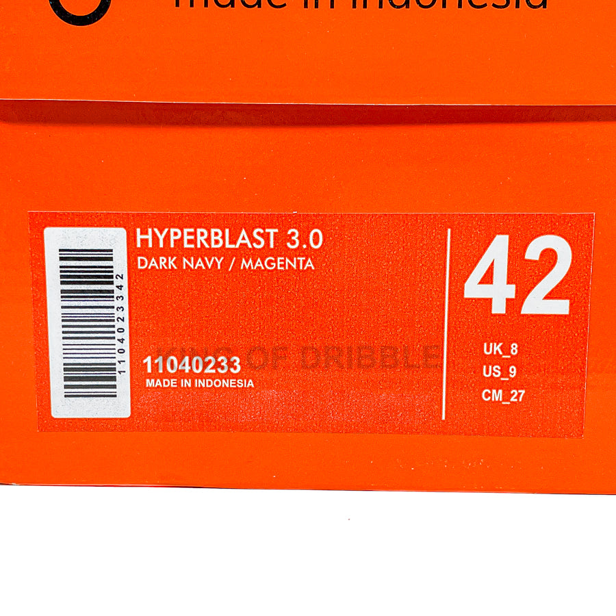 KING OF DRIBBLE Sepatu Running/Lari Ortuseight Hyperblast 3.0 11040233 Original