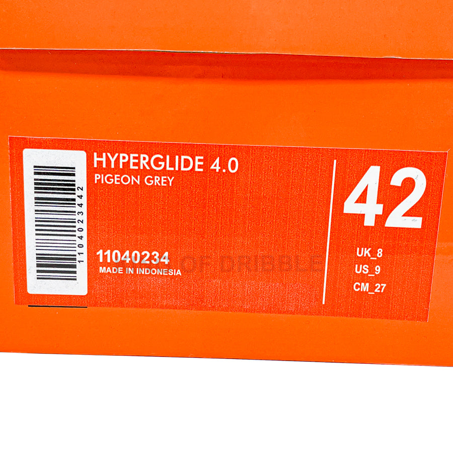 KING OF DRIBBLE Sepatu Running/Lari Ortuseight Hyperglide 4.0 11040234 Original