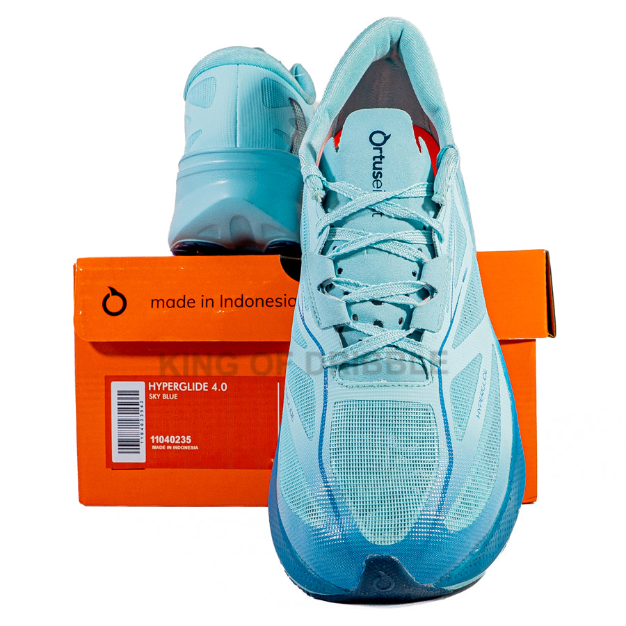 KING OF DRIBBLE Sepatu Running/Lari Ortuseight Hyperglide 4.0 11040235 Original