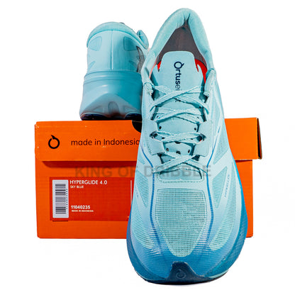 KING OF DRIBBLE Sepatu Running/Lari Ortuseight Hyperglide 4.0 11040235 Original