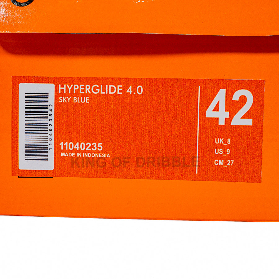 KING OF DRIBBLE Sepatu Running/Lari Ortuseight Hyperglide 4.0 11040235 Original