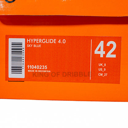 KING OF DRIBBLE Sepatu Running/Lari Ortuseight Hyperglide 4.0 11040235 Original