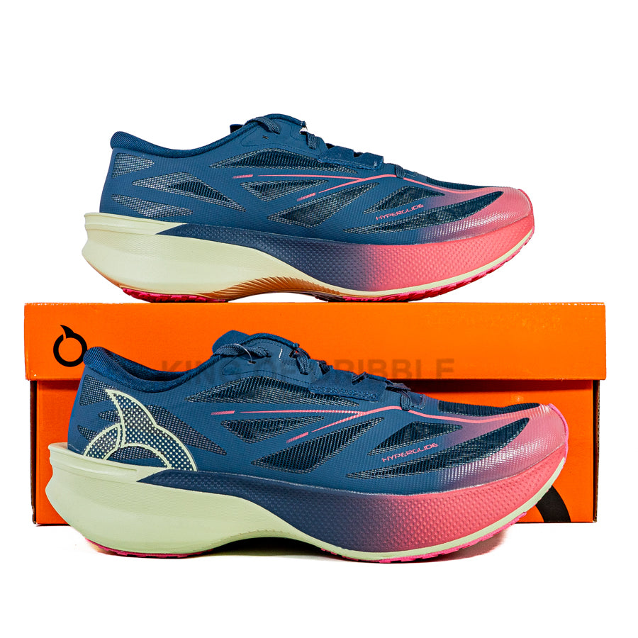 KING OF DRIBBLE Sepatu Running/Lari Ortuseight Hyperglide 4.0 11040236 Original