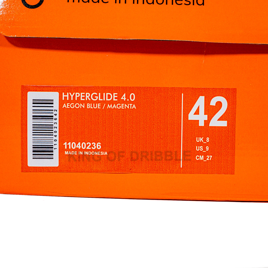 KING OF DRIBBLE Sepatu Running/Lari Ortuseight Hyperglide 4.0 11040236 Original