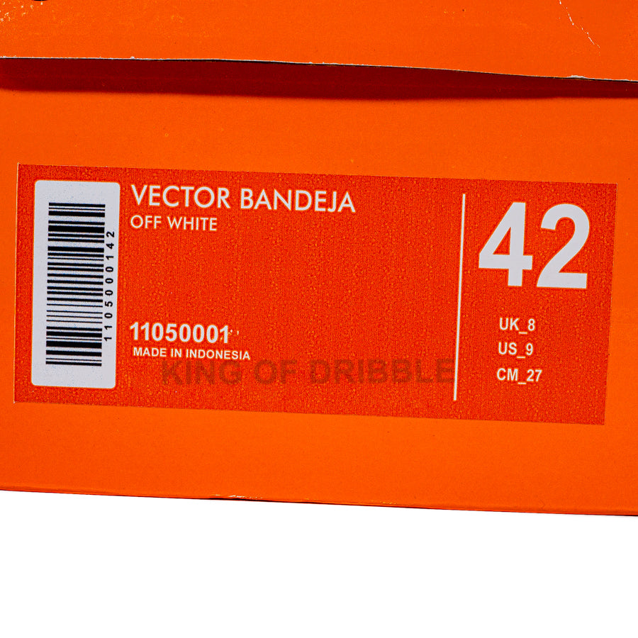 KING OF DRIBBLE Sepatu Padel Ortuseight Vector Bandeja 11050001 Original