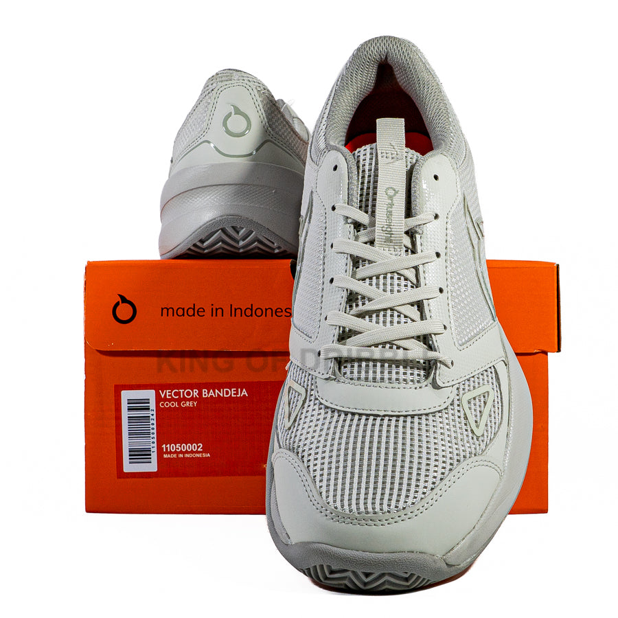 KING OF DRIBBLE Sepatu Padel Ortuseight Vector Bandeja 11050002 Original