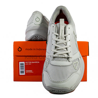 KING OF DRIBBLE Sepatu Padel Ortuseight Vector Bandeja 11050002 Original