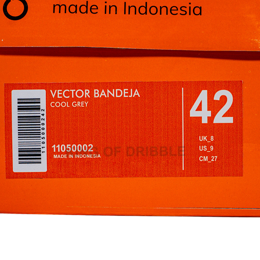 KING OF DRIBBLE Sepatu Padel Ortuseight Vector Bandeja 11050002 Original