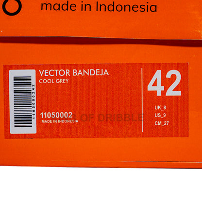 KING OF DRIBBLE Sepatu Padel Ortuseight Vector Bandeja 11050002 Original