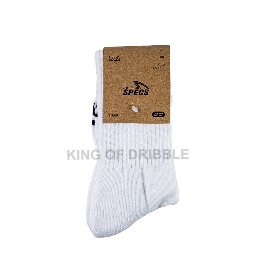 Kaos Kaki Sekolah Specs School Socks L 2 130000039 Original BNWT