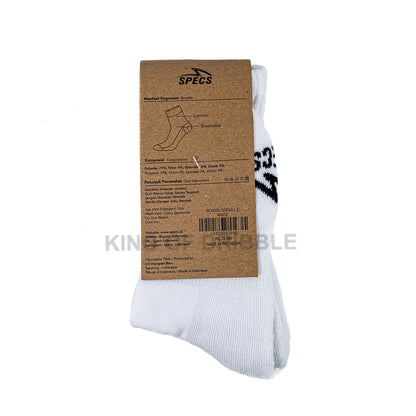 Kaos Kaki Sekolah Specs School Socks L 2 130000039 Original BNWT