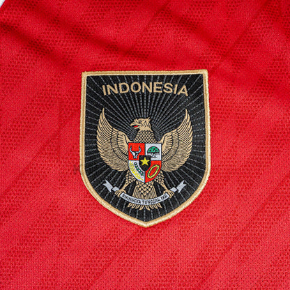 KING OF DRIBBLE Jersey Mills Indonesia Red Replica Version 1408 30 Original