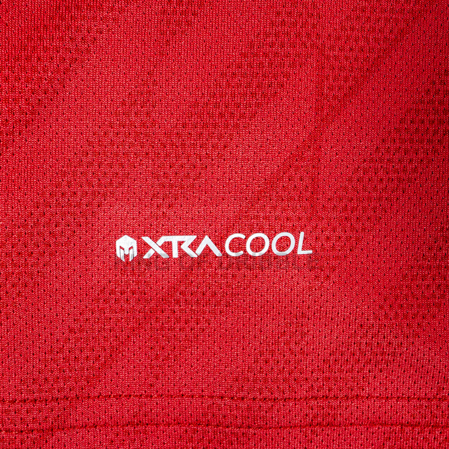 KING OF DRIBBLE Jersey Mills Indonesia Red Replica Version 1408 30 Original